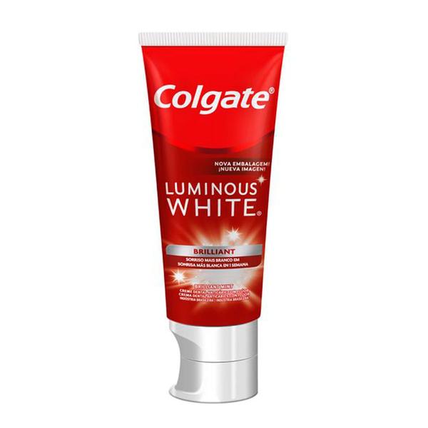 Imagem de Creme Dental Colgate Luminous White Brilliant 70g