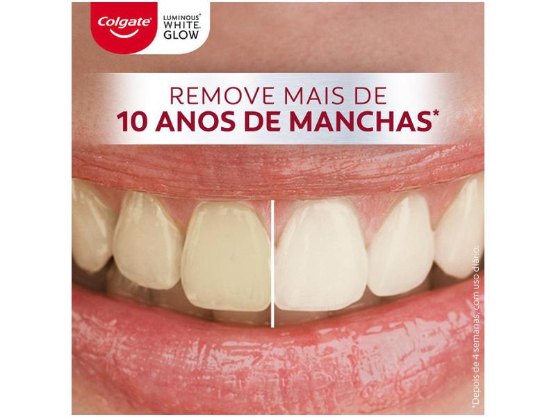 Imagem de Creme Dental Colgate Luminous White Glow 70g