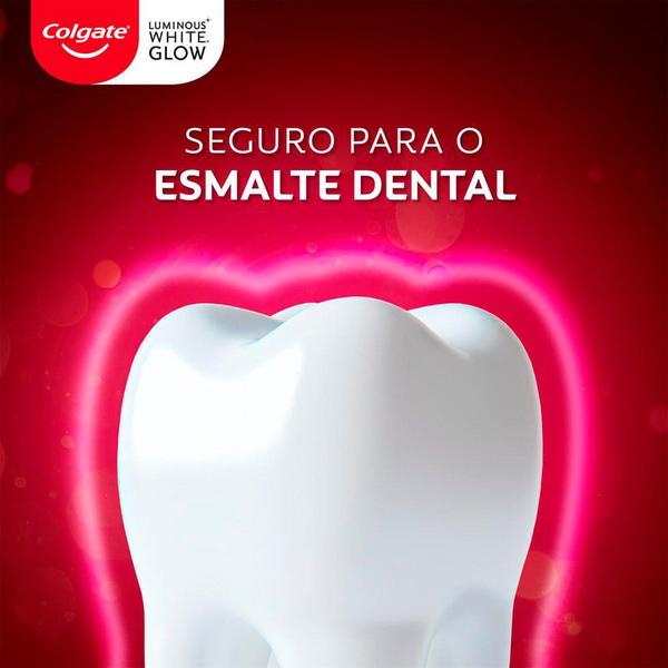 Imagem de Creme Dental Colgate Luminous White Glow Clareador 70g