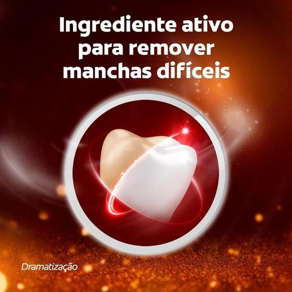 Imagem de Creme Dental Colgate Luminous White Lovers Café 70g