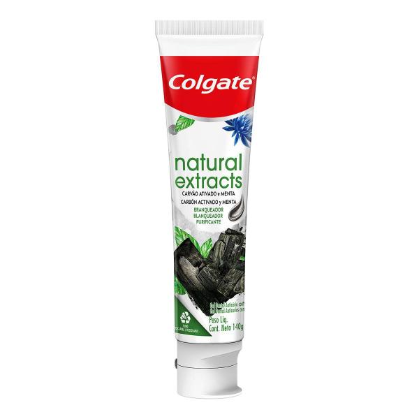 Imagem de Creme Dental Colgate Natural Extract Purificante 140g