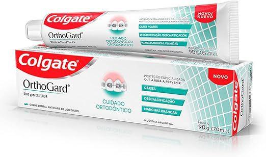 Imagem de Creme Dental Colgate Orthogard 90g