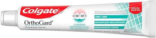 Imagem de Creme Dental Colgate Orthogard 90g