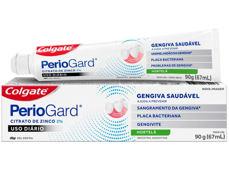 Imagem de Creme Dental Colgate PerioGard 90g