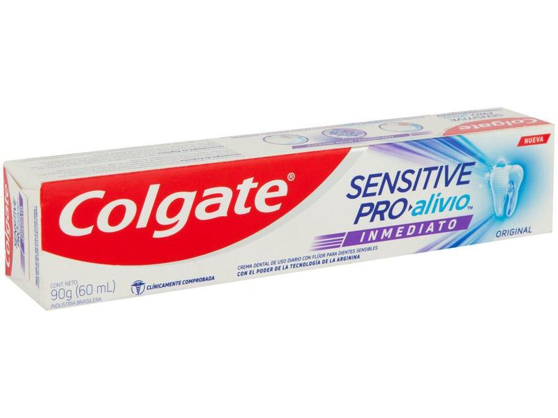 Imagem de Creme Dental Colgate Sensitive Pro-Alívio - 90G