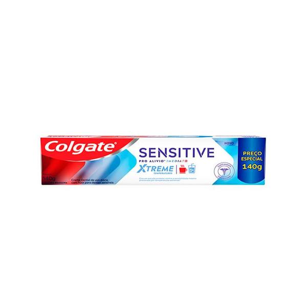 Imagem de Creme Dental Colgate Sensitive Pro Alívio Extreme 140g