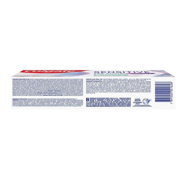 Imagem de Creme Dental Colgate Sensitive Pro-Alívio Imediato Branqueador 90g