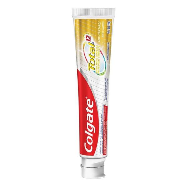 Imagem de Creme Dental Colgate Total 12 Anti-Tartaro 220g