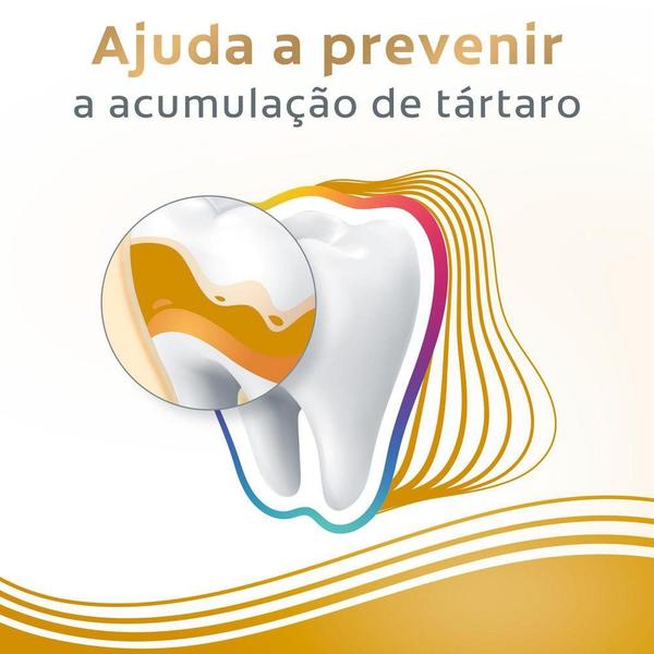 Imagem de Creme Dental Colgate Total Anti Tártaro 140g