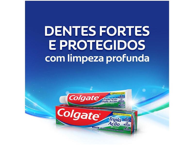 Imagem de Creme Dental Colgate Tripla Ação 180g