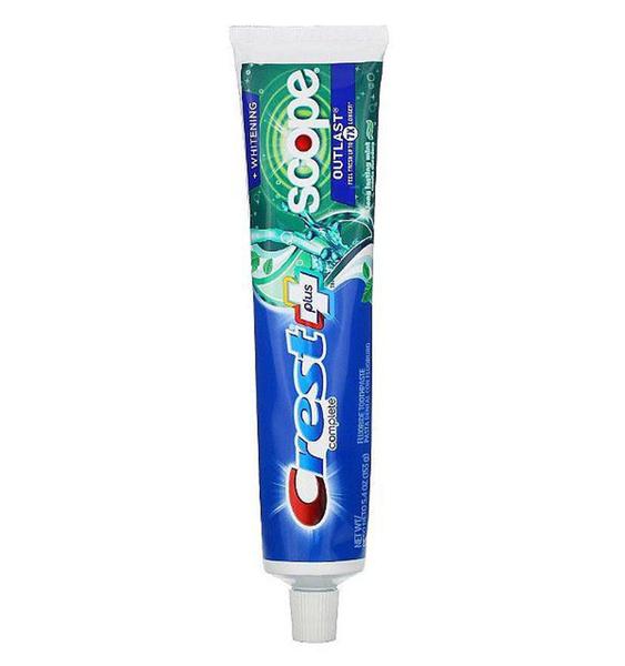 Imagem de Creme Dental Crest Scope Plus Complete Whitening 147g