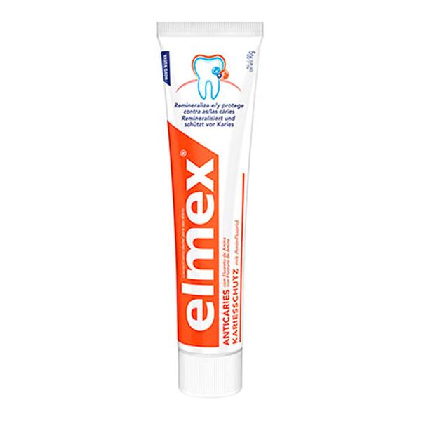 Imagem de Creme Dental Elmex Anticáries 90g