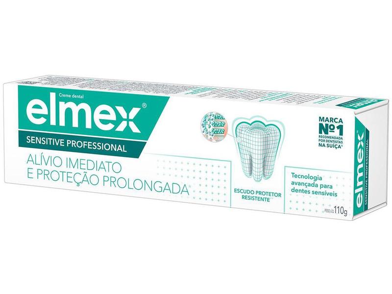 Imagem de Creme Dental Elmex Sensitive