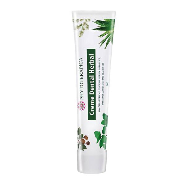 Imagem de Creme Dental Melaleuca Phytoterápica 80g