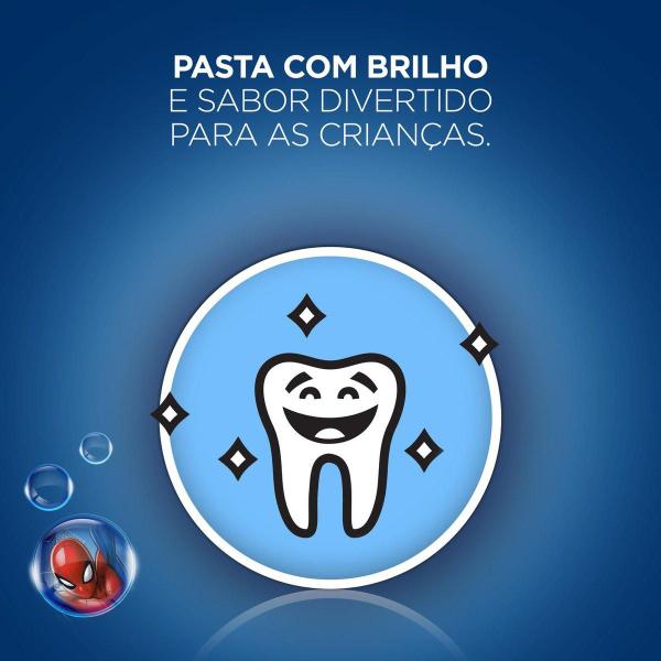 Imagem de Creme Dental Oral-B Kid's Spiderman 50g