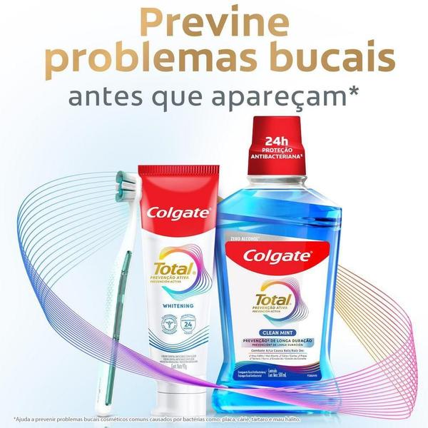 Imagem de Creme Dental Para Branqueamento Colgate Total 12 Whitening 180g