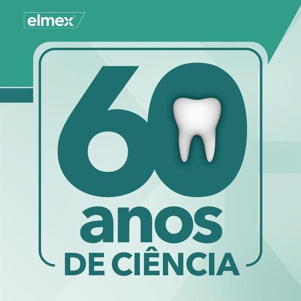 Imagem de Creme Dental Para Sensibilidade Elmex Sensitive Professional Whitening 110g