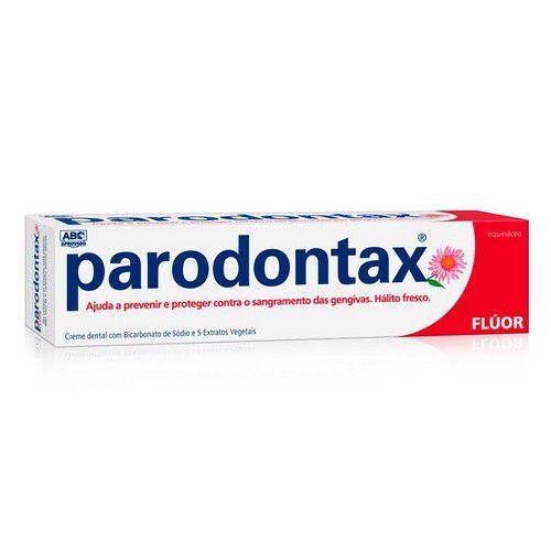 Imagem de Creme dental parodontax com flúor com 90g