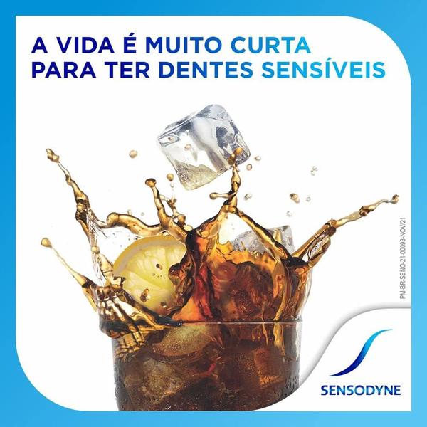 Imagem de Creme Dental Sensodyne Branqueador 50g Leve 3 Pague 2