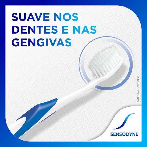 Imagem de Creme Dental Sensodyne Limpeza Profunda+Branqueador Extra Fresh 90g