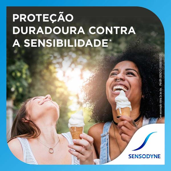 Imagem de Creme Dental Sensodyne Original Flúor