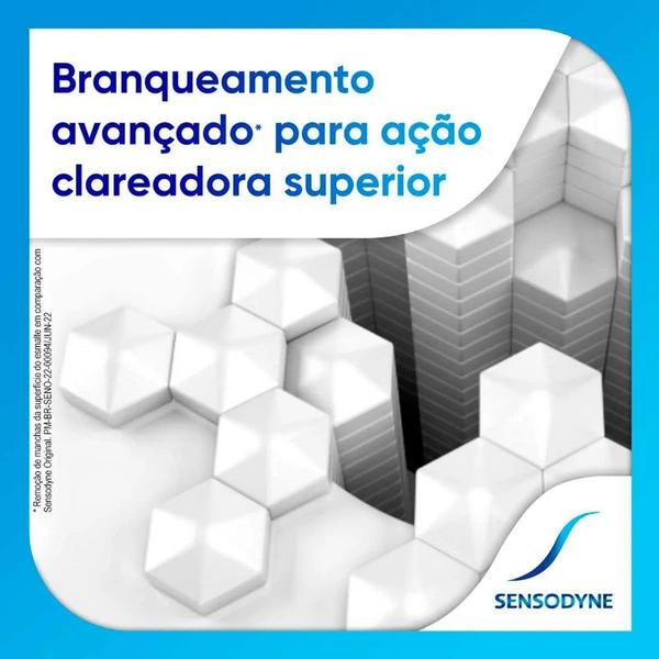 Imagem de Creme Dental Sensodyne Proteção Completa 140g