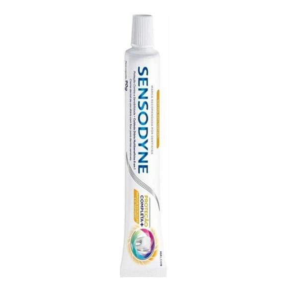 Imagem de Creme Dental Sensodyne Proteção Completa Antitártaro - 90g