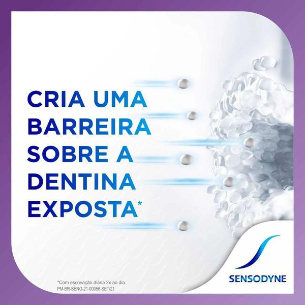 Imagem de Creme Dental Sensodyne Rápido Alívio 140g