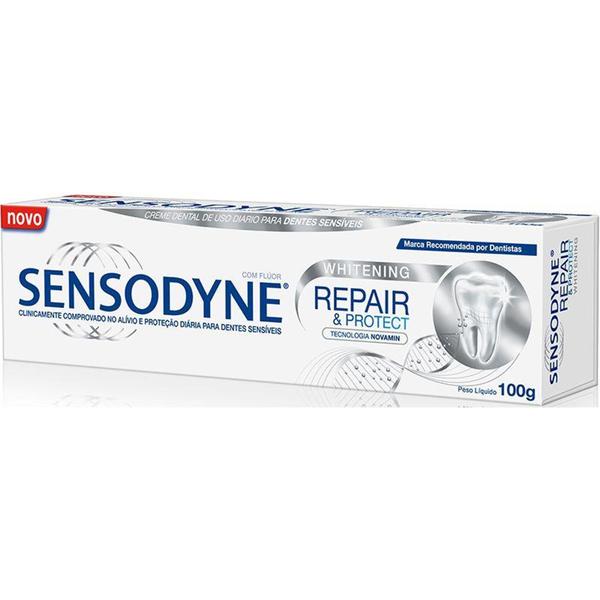 Imagem de Creme Dental Sensodyne Repair White 100 g