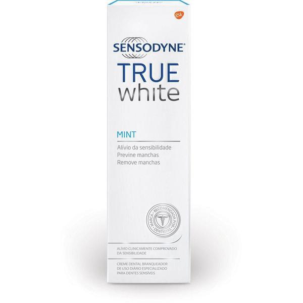 Imagem de Creme Dental Sensodyne True White 100G