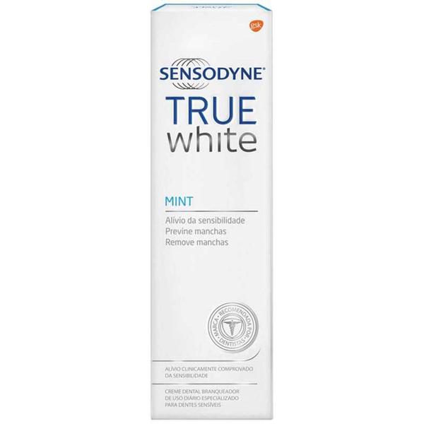 Imagem de Creme Dental Sensodyne True White 100g