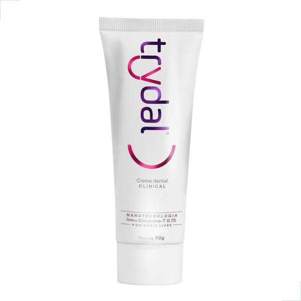 Imagem de Creme Dental Trydal Clinical 90g