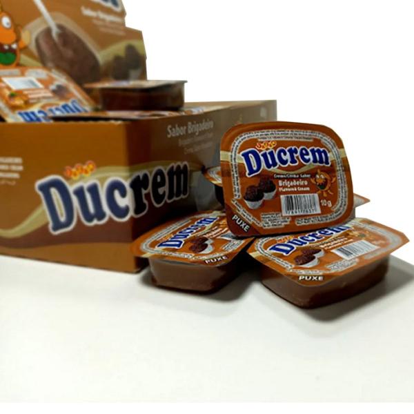 Imagem de Creme Ducrem Brigadeiro - 480g