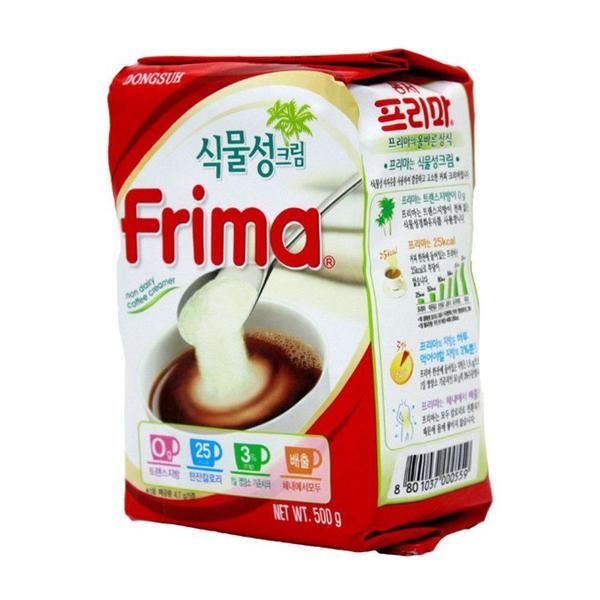 Imagem de Creme em pó para café frima - coffee creamer importado 500g