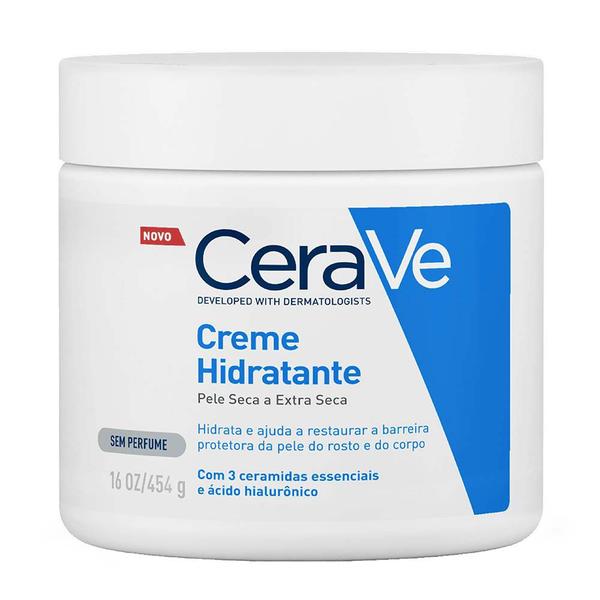 Creme Hidratante Corporal CeraVe Creme Hidratante Corporal CeraVe