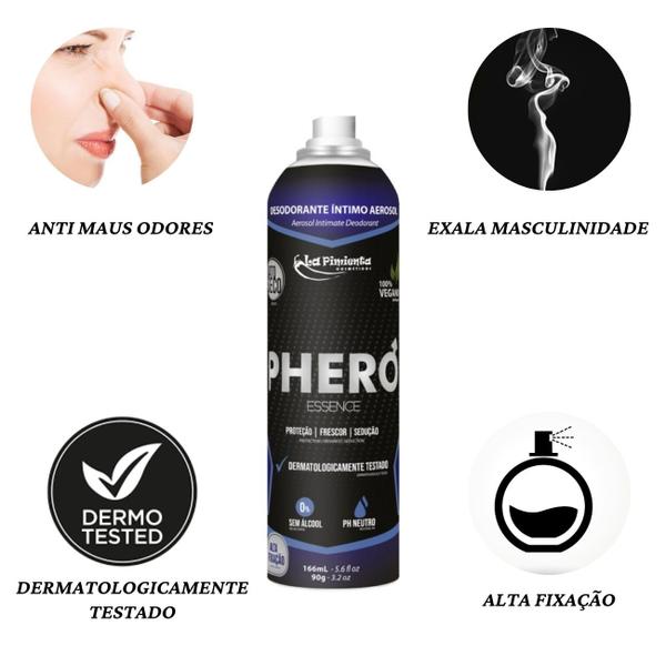 Imagem de Creme Hidratante Masculino Cabelo Pele E Desodorante Intimo