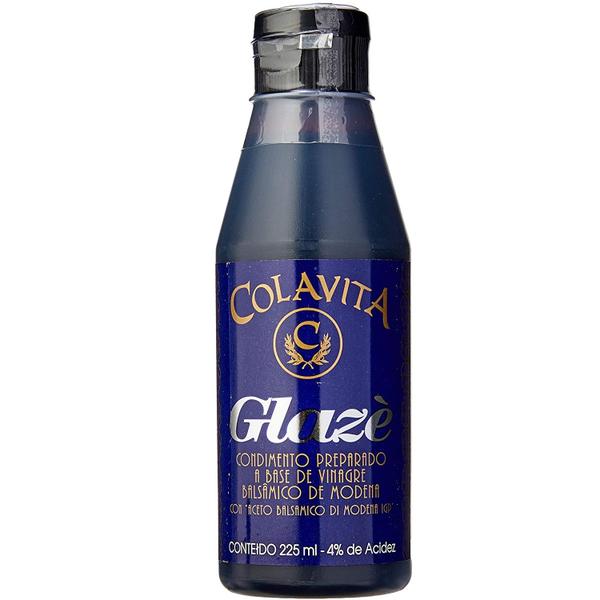 Imagem de Creme Italiano Balsâmico Glazé Colavita Premium 225ml (3 und)