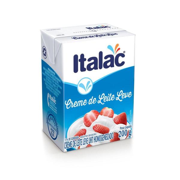 Creme Leite 200g Italac Imagem de Creme Leite 200g Italac