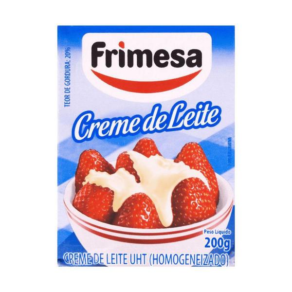 Imagem de Creme Leite Frimesa 200G