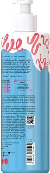 Imagem de Creme Modelador Salon Line TDC Cachos Dos Sonhos Fixação Natural 500ml