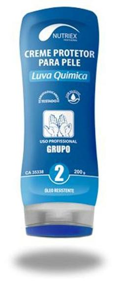 Imagem de Creme nutriex grupo 2 ca 35338 bisnaga 200g