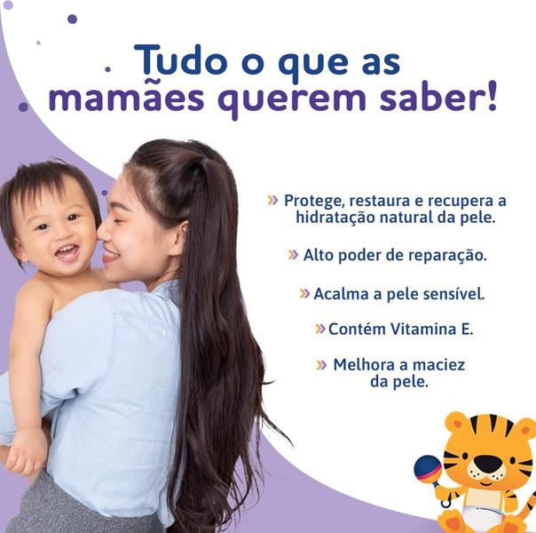 Imagem de Creme para Assaduras Nebacetin Baby Regeneração 60g