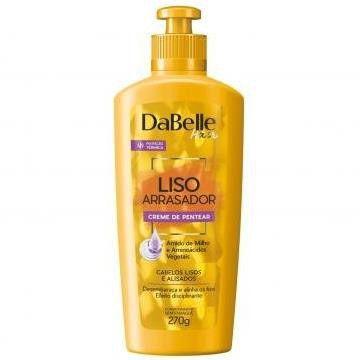 Imagem de Creme para Pentear DaBelle Liso Arrasador 270g