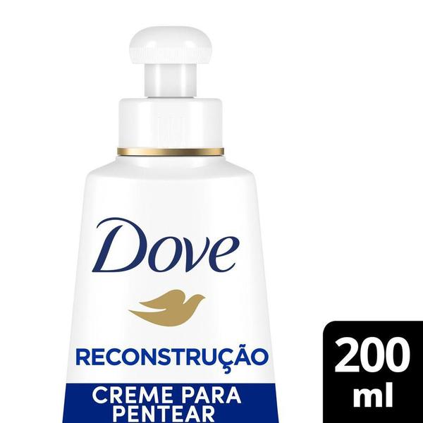 Imagem de Creme para Pentear Dove Reconstrução 200ml