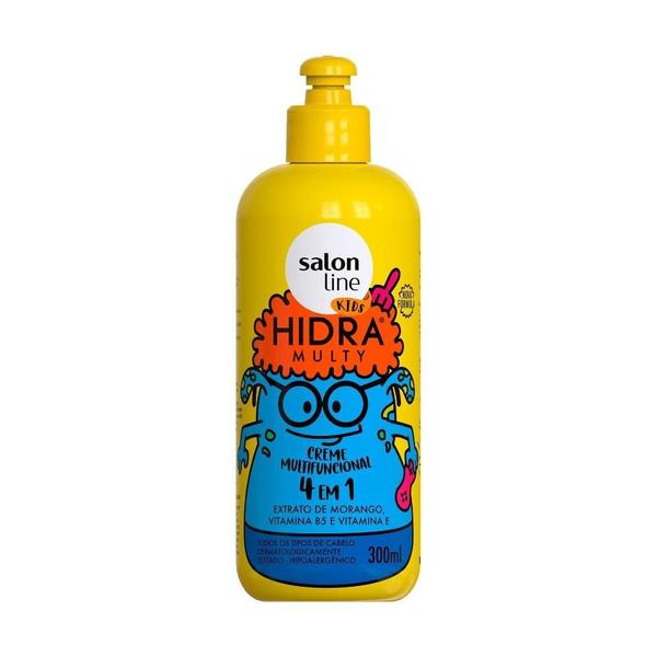 Imagem de Creme para Pentear Multifuncional Hidra Multy Kids Salon Line 300ml