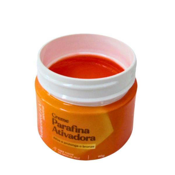 Creme Parafina Ativadora Labotrat Vai & Brilha Cenoura E Imagem de Creme Parafina Ativadora Labotrat Vai & Brilha Cenoura E