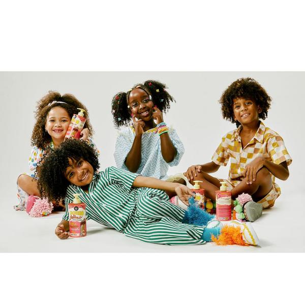 Imagem de Creme Pentear Kids Cachinho Feliz Sorbet Chocolate Lola