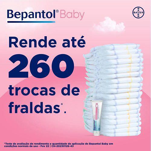 Imagem de Creme Preventivo De Assaduras 60g - Bepantol Baby