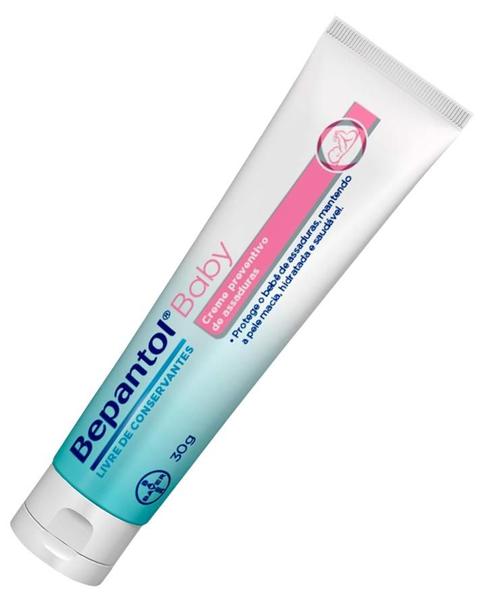 Imagem de Creme Preventivo De Assaduras Bepantol Baby 30g