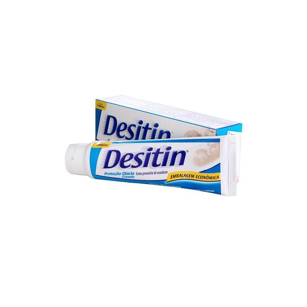 Imagem de Creme Preventivo de Assaduras Desitin Creamy 113g